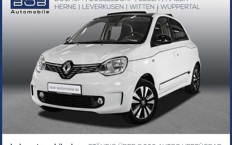 Weiß Gebraucht 2023 Renault Twingo Techno Kleinwagen | 15.888 € (Fairer Preis) - Bild 1/4