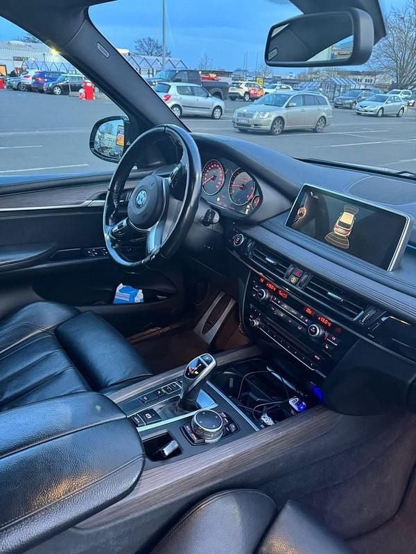Weiß Gebraucht 2014 BMW X5 M M Sport SUV | 27.300 € (Guter Preis) - Bild 1/4