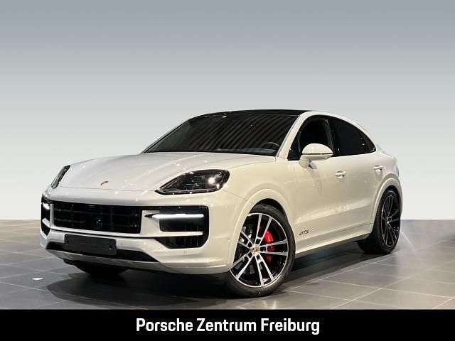 Neu Porsche Cayenne GTS 500 PS (367 kW) 2025 Weiss SUV