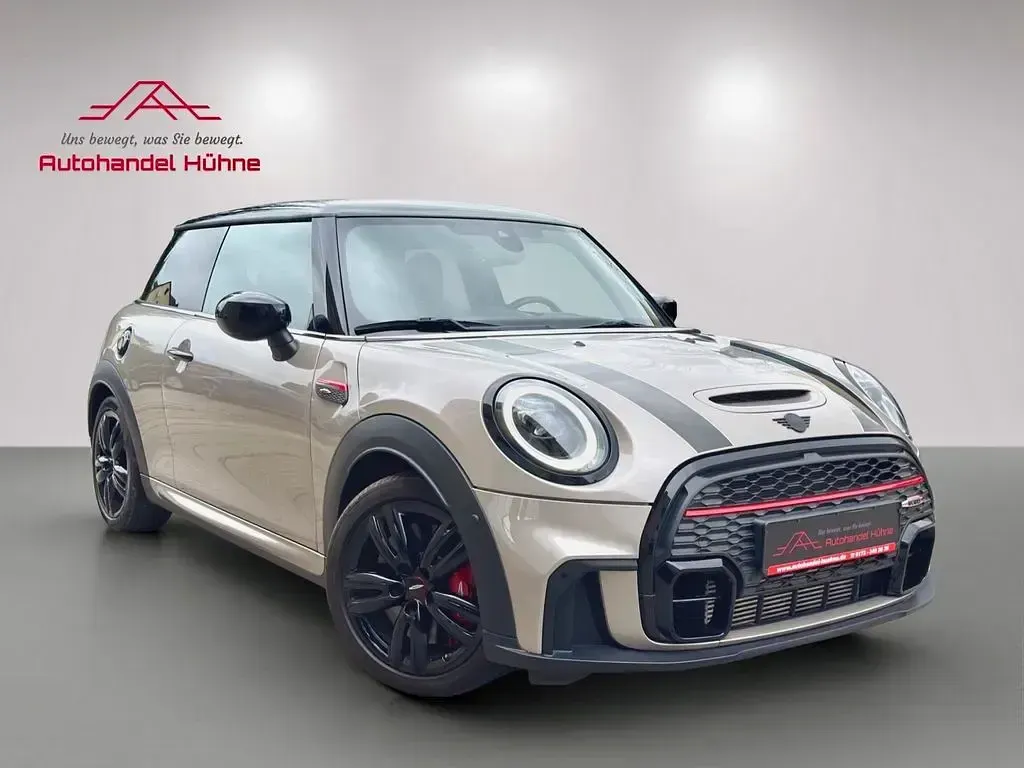 Occasion Mini John Cooper Works 231 ch (169 kW) 2023 Gris Citadine