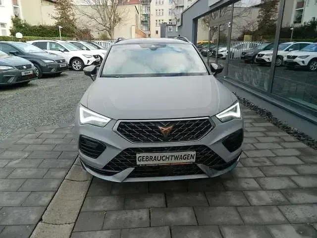 Second-hand Cupra Ateca 300 CP (220 kW) 2022 Alb SUV