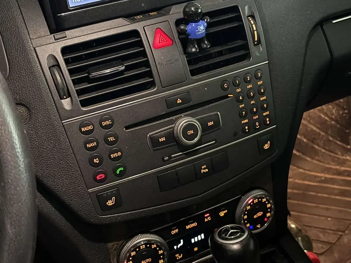 Gebraucht Mercedes C350 231 PS (169 kW) 2010 Kombi