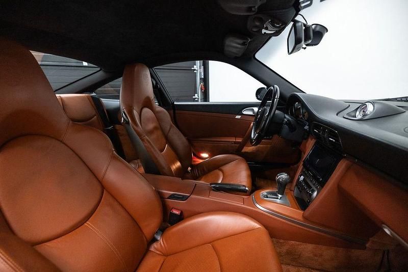 Gebraucht Porsche 911 Carrera 4S 355 PS (261 kW) 2006 Schwarz