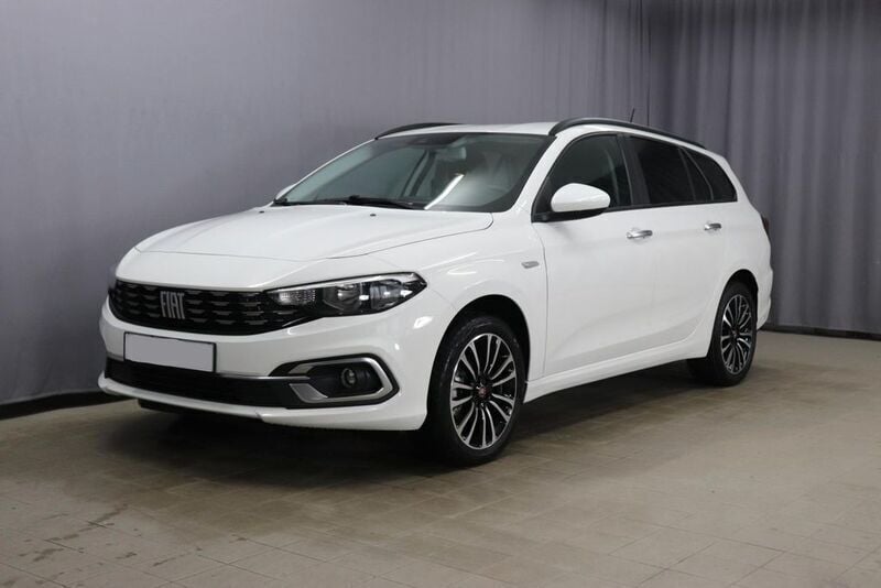 Weiß Gebraucht 2022 Fiat Tipo City Life Kombi | 17.980 € (Fairer Preis) - Bild 1/4
