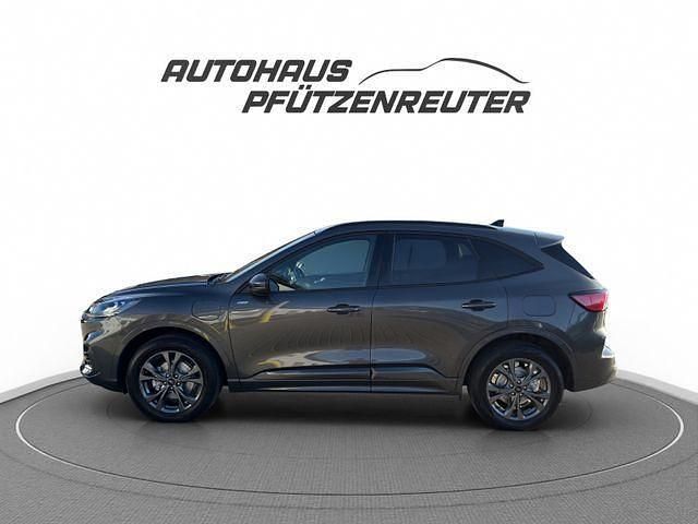 Gebraucht Ford Kuga ST-Line X 242 PS (177 kW) 2022 Grau SUV