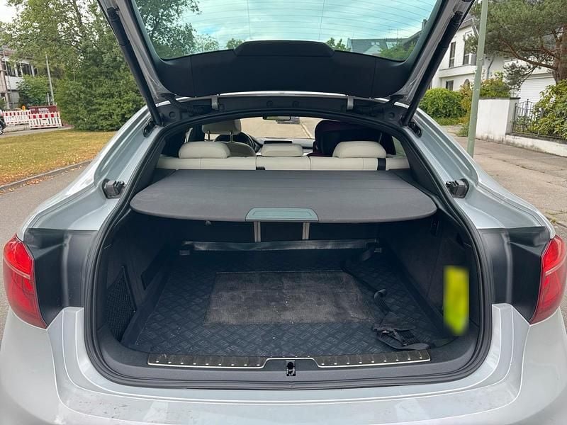 Usata BMW X6 Performance 449 CV (330 kW) 2017 Grigio SUV