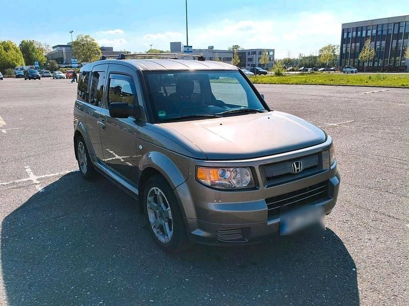 Second-hand Honda Element 160 CP (117 kW) 2007 Maro SUV