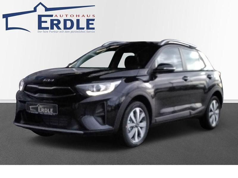 (abp) aurora black pearl m Neu 2025 Kia Stonic Vision SUV | 24.770 € (Fairer Preis) - Bild 1/4
