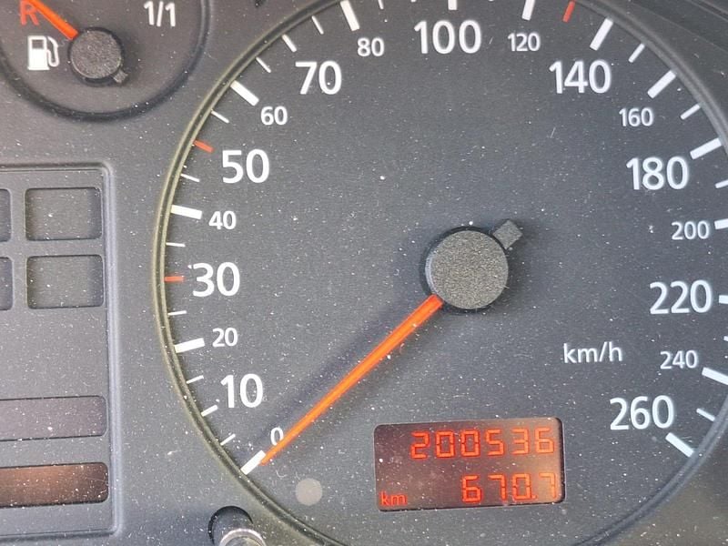 Gebraucht Audi A4 1999 Schwarz Limousine