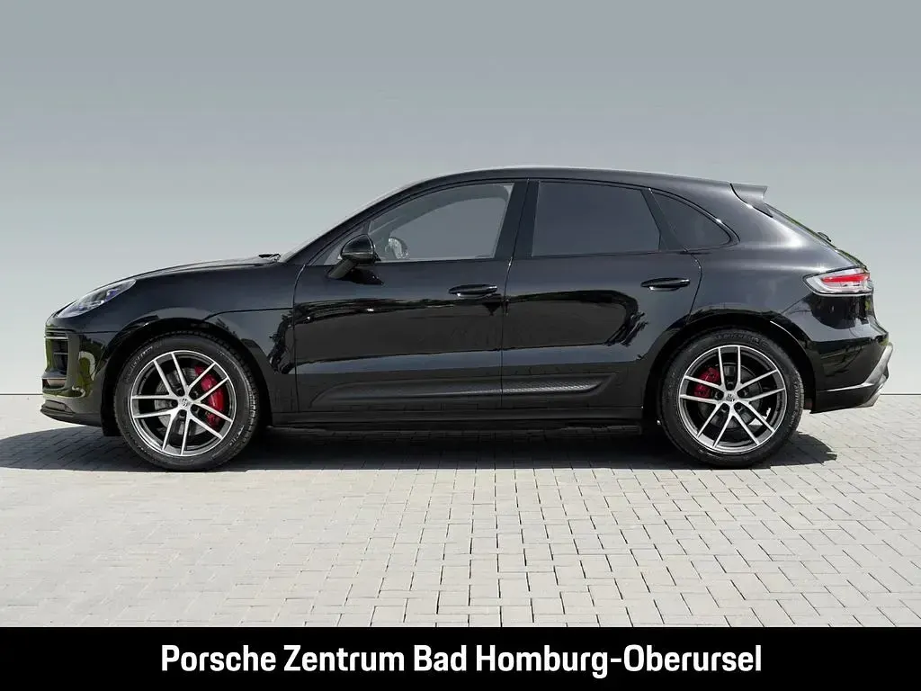 Gebraucht Porsche Macan 381 PS (280 kW) 2023 Schwarz SUV