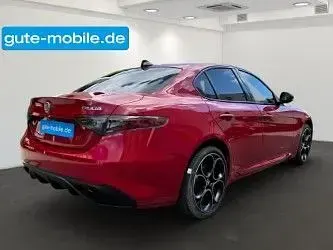 Neu Alfa Romeo Giulia 280 PS (205 kW) 2026 Rot Limousine