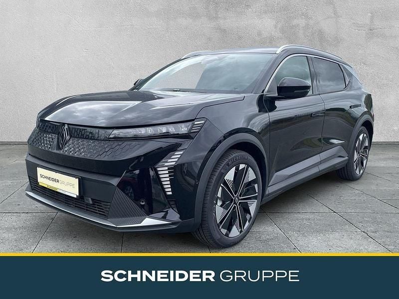 Schwarz Neu 2025 Renault Scénic Techno Van / Kleinbus | 39.490 € - Bild 1/4