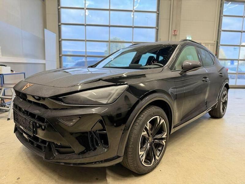 Gebraucht Cupra Formentor 110 PS (80 kW) 2025 Schwarz SUV