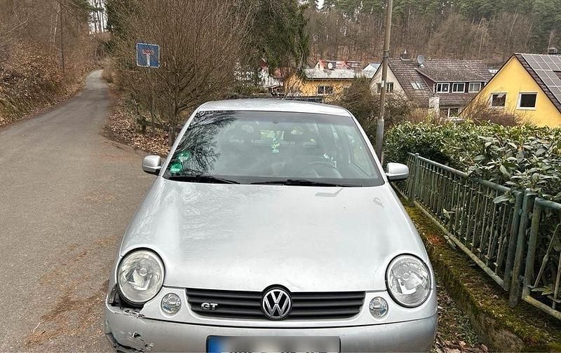 Gebraucht VW Lupo GT 50 PS (36 kW) 2005 Silber Kleinwagen