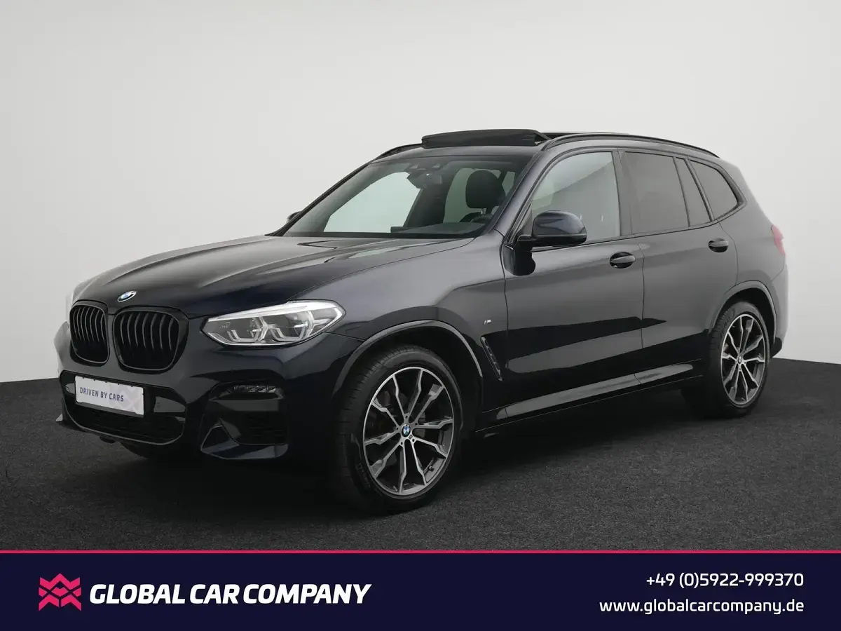 Brugt BMW X3 M Sport 190 HK (139 kW) 2021 SUV