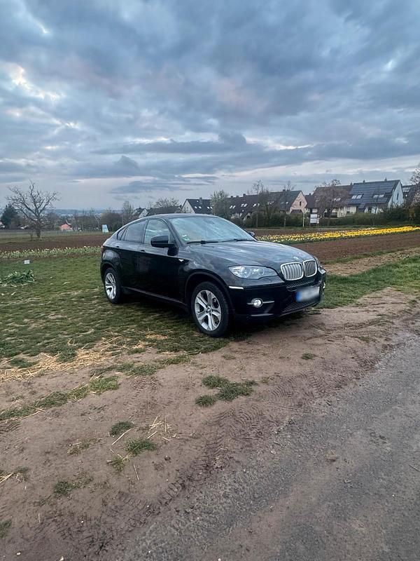 Gebraucht BMW X6 306 PS (225 kW) 2011 Schwarz SUV
