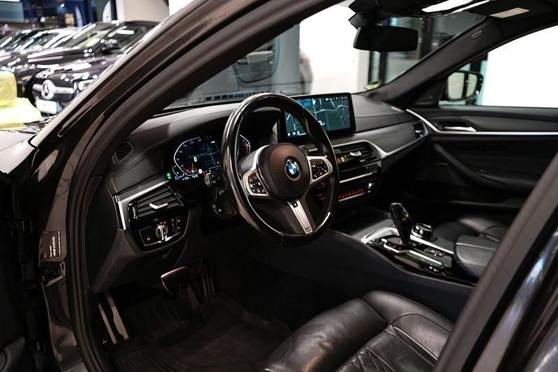 Gebraucht BMW 540 M Sport 340 PS (250 kW) 2023 Grau Limousine