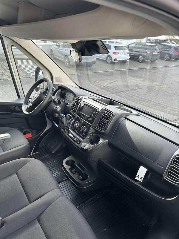 Neu Opel Movano 131 PS (96 kW) 2025 Weiß Van