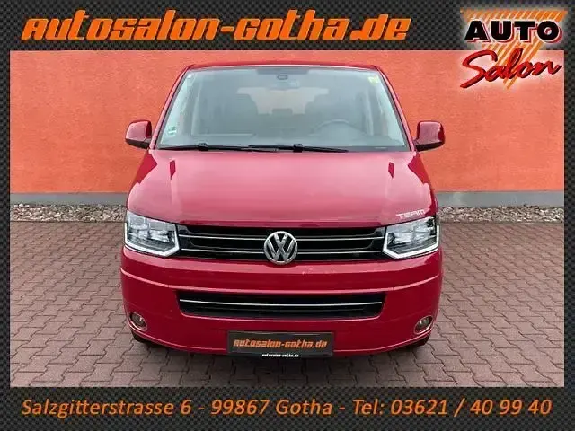 Gebraucht VW Multivan Team 140 PS (102 kW) 2011 Andere Van / Kleinbus