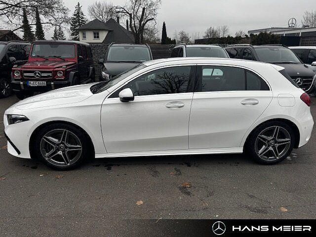Gebraucht Mercedes A220 AMG 190 PS (139 kW) 2024 Weiß Limousine