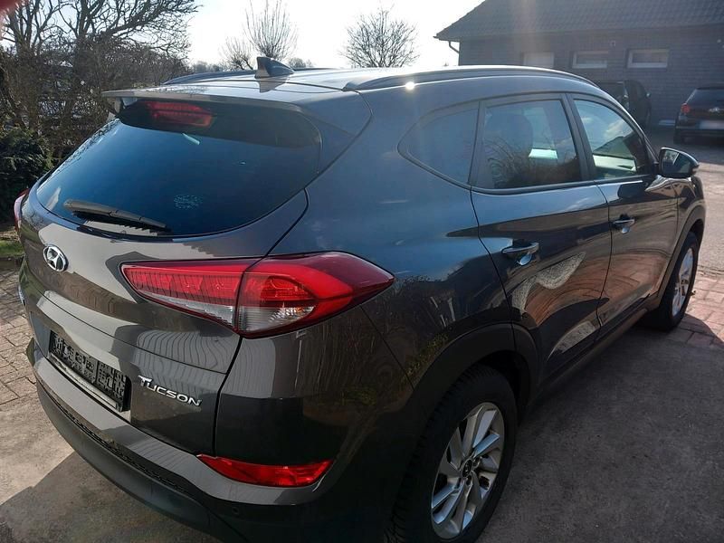 Gebraucht Hyundai Tucson 2018 SUV