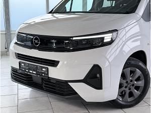 Neu Opel Combo Life 131 PS (96 kW) 2026 Beige Van / Kleinbus