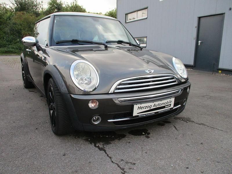 Gebraucht Mini Cooper 116 PS (85 kW) 2006 Grau Kleinwagen