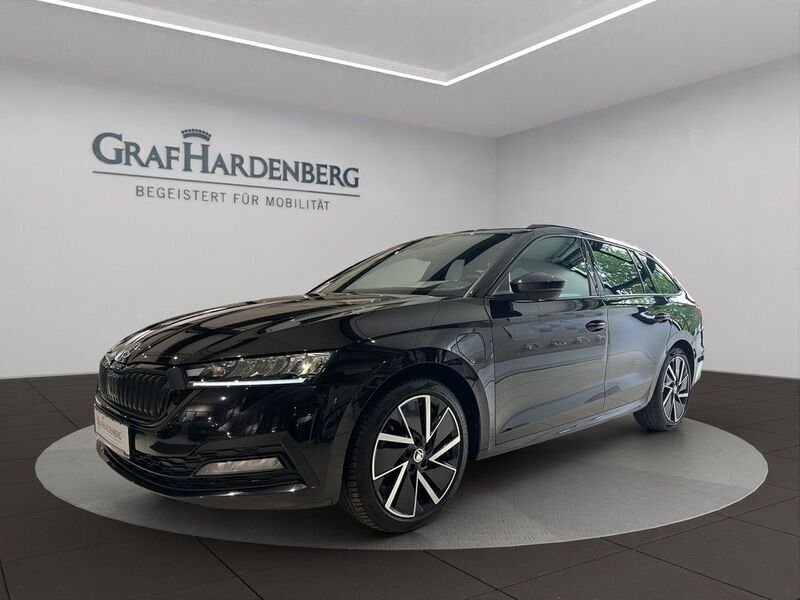 Schwarzmagic perleffekt Gebraucht 2021 Skoda Octavia Kombi | 20.490 € (Fairer Preis) - Bild 1/4