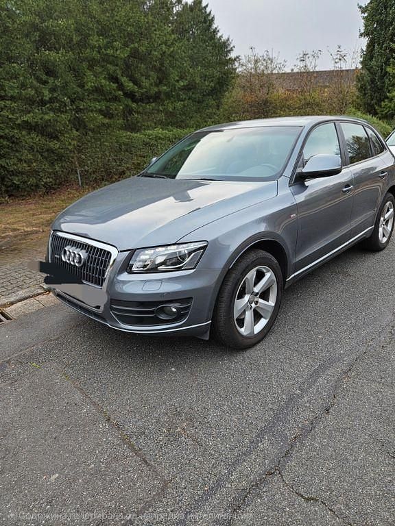 Gebraucht Audi Q5 143 PS (105 kW) 2012 Grau SUV