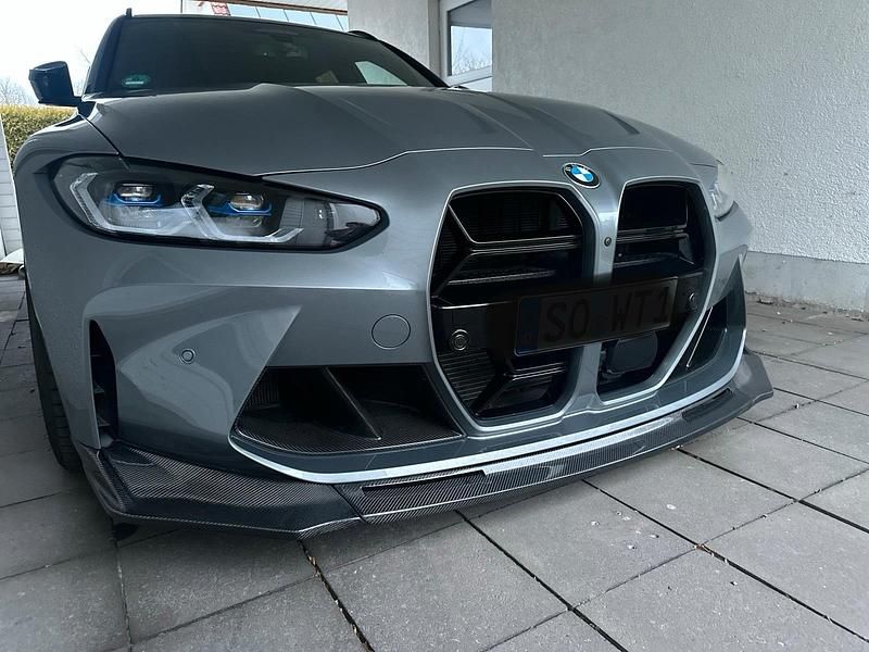 Gebraucht BMW M3 510 PS (375 kW) 2024 Grau Kombi