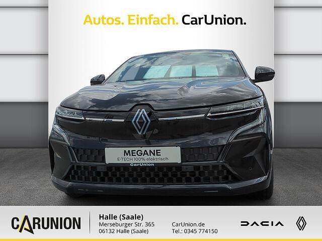 Gebraucht Renault Megane E-Tech Techno 55 kW (75 PS) 2023 Schwarz