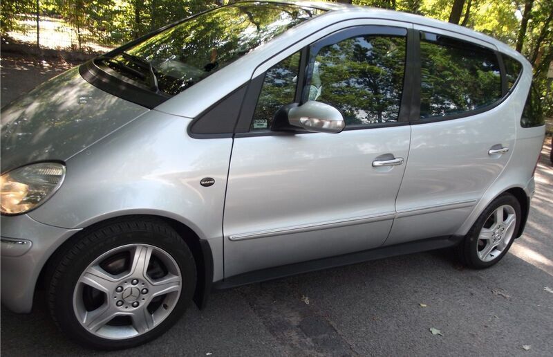 Gebraucht Mercedes A190 125 PS (91 kW) 2003 Limousine