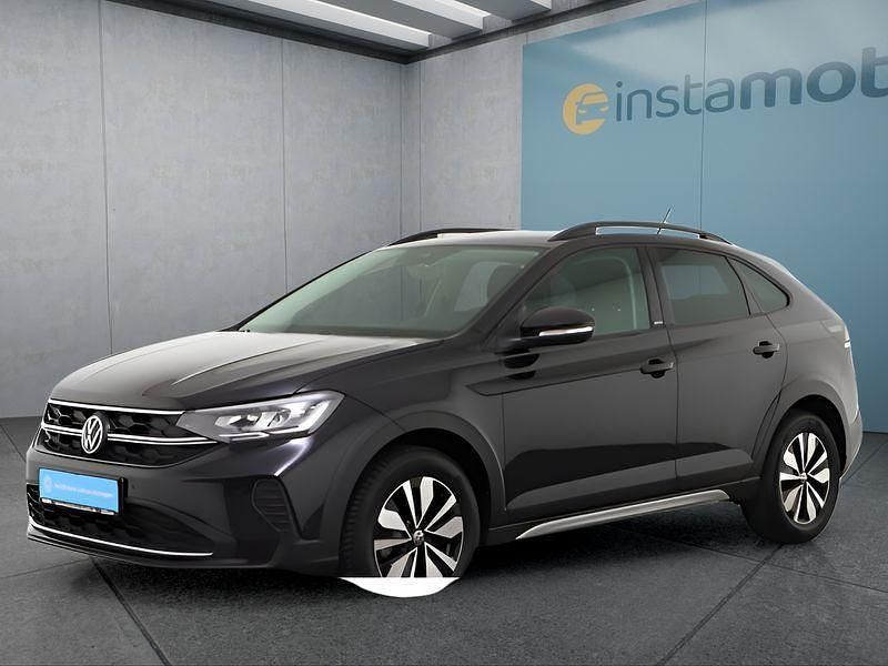 Schwarz Gebraucht 2024 VW Taigo SUV | 19.349 € (Fairer Preis) - Bild 1/4