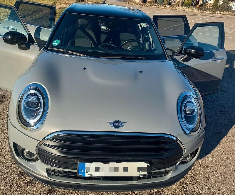 Gebraucht Mini Cooper D Classic 150 PS (110 kW) 2021 Grau Kleinwagen