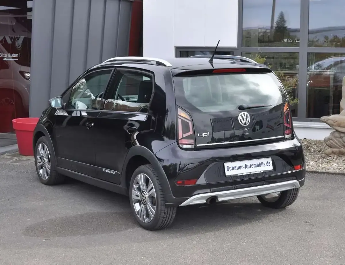 Gebraucht VW up! 75 PS (55 kW) 2017 Perleffekt lackierung Kleinwagen