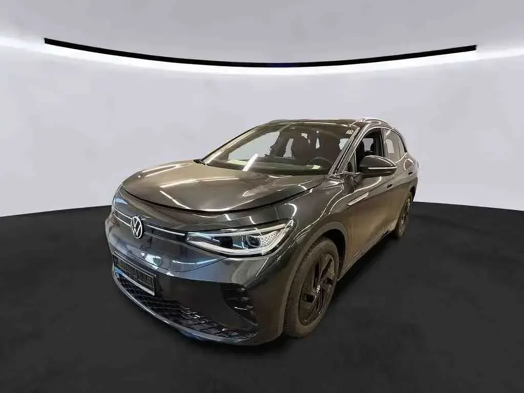 Gebraucht VW ID.4 GTX 219 kW (299 PS) 2022 Mangangrau metallic SUV