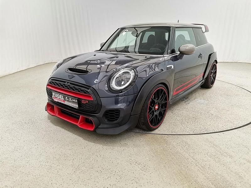 Gebraucht Mini John Cooper Works 306 PS (225 kW) 2020 Grau Kleinwagen
