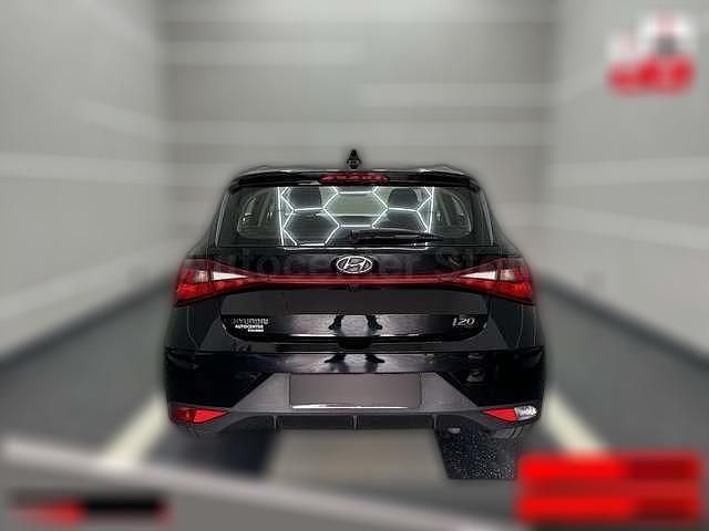 Schwarz metallic Gebraucht 2022 Hyundai i20 Select | 15.850 € (Fairer Preis) - Bild 1/4