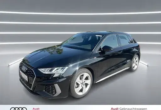 Gebraucht Audi A3 S-Line 150 PS (110 kW) 2023 Limousine