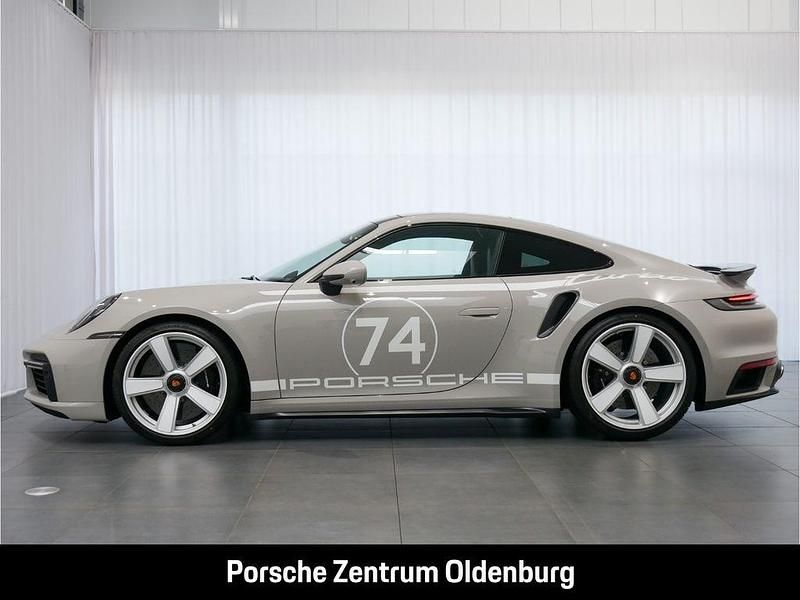 Neu Porsche 911 650 PS (478 kW) 2025 Grau Coupé