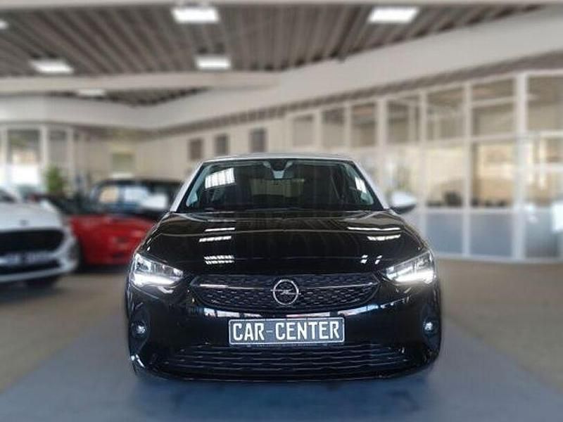 Gebraucht Opel Corsa Edition 75 PS (55 kW) 2020 Schwarz Kleinwagen