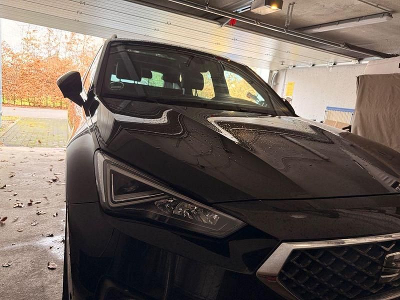 Gebraucht Seat Tarraco 4Drive 190 PS (139 kW) 2019 Schwarz SUV