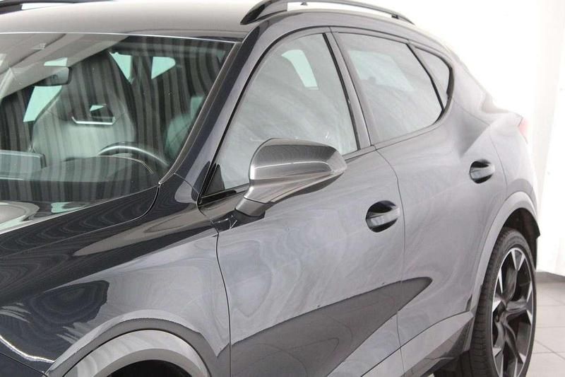 Gebraucht Cupra Formentor VZ 310 PS (228 kW) 2021 Silber/grau (metallic) SUV