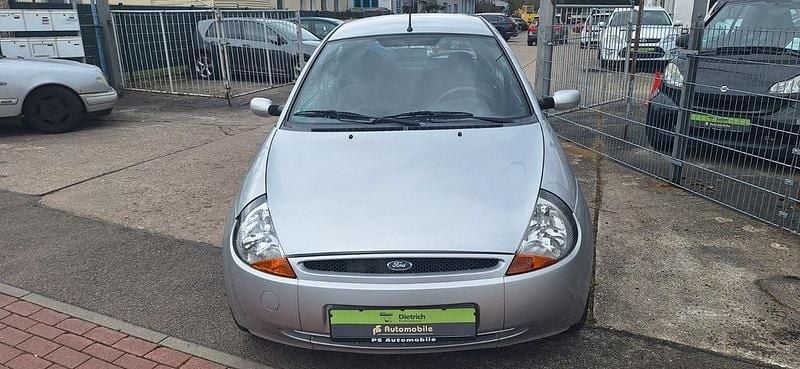 Gebraucht Ford Ka Fun X 60 PS (44 kW) 2007 Silber Kleinwagen