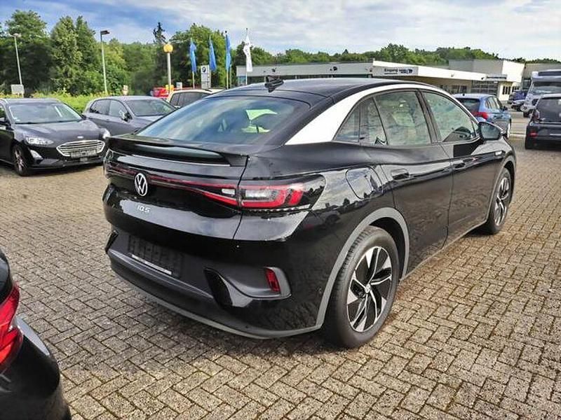 Gebraucht VW ID.5 Pro Performance 150 kW (204 PS) 2022 Schwarz SUV