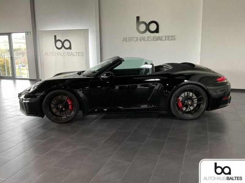 Gebraucht Porsche 911 541 PS (397 kW) 2025 Schwarz Cabrio
