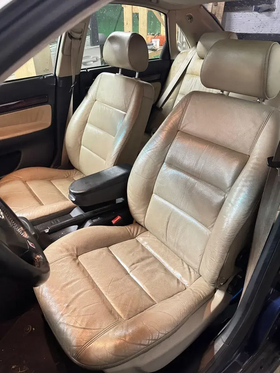 Gebraucht Audi A4 Sport 193 PS (141 kW) 1998 Blau Limousine