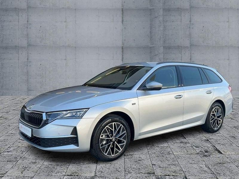Silber Neu 2025 Skoda Octavia Tour Kombi | 33.570 € (Fairer Preis) - Bild 1/4