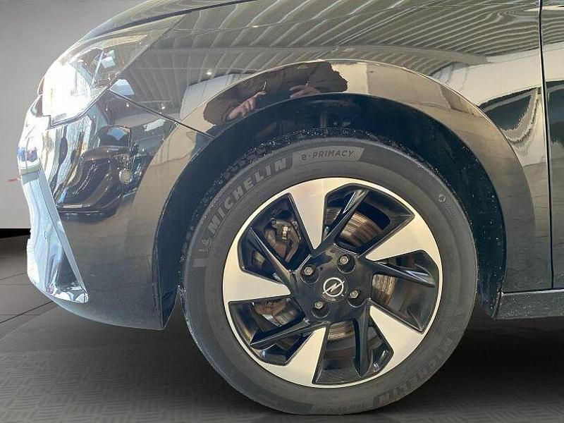 Gebraucht Opel Corsa-e Elegance 100 kW (136 PS) 2022 Schwarz Kleinwagen