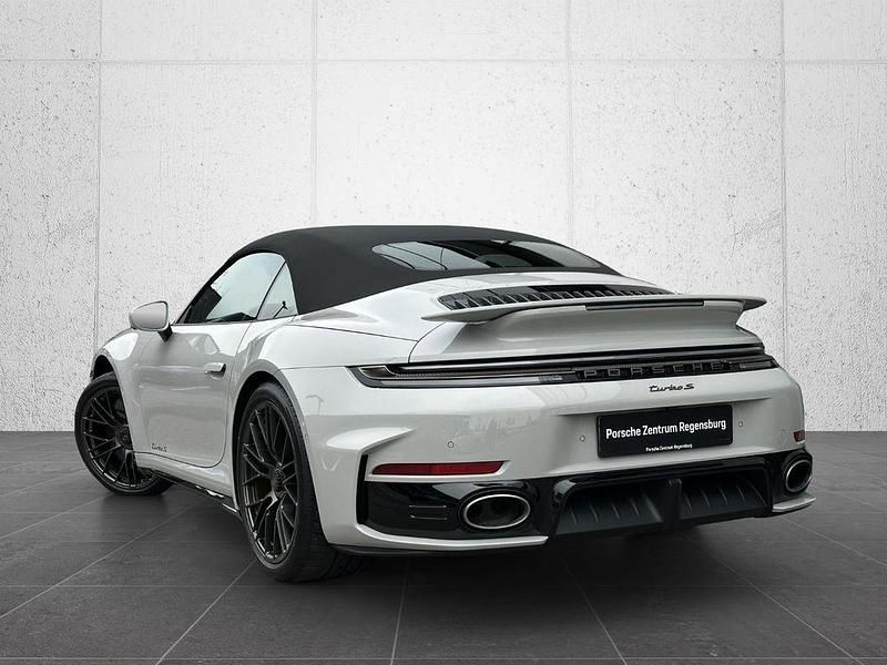 Gebraucht Porsche 911 711 PS (522 kW) 2026 Kreide Cabrio